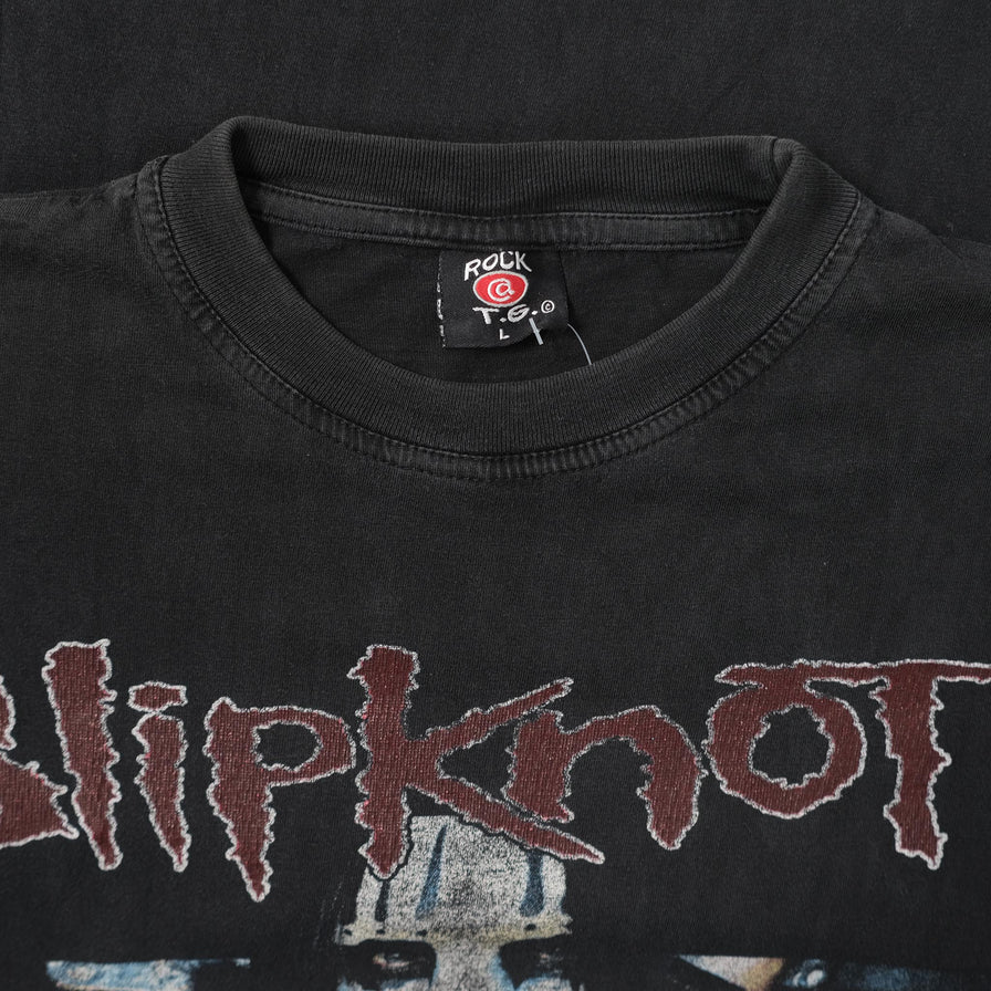 Slipknot T-Shirt Large 