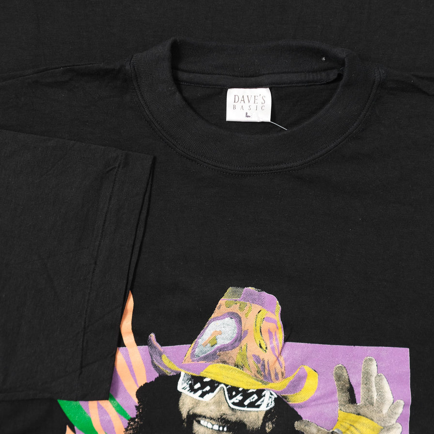 Vintage DS Macho Man T-Shirt Large 