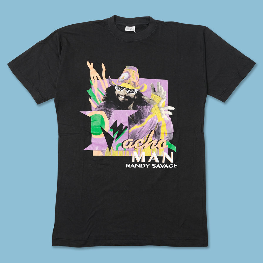 Vintage DS Macho Man T-Shirt Large 