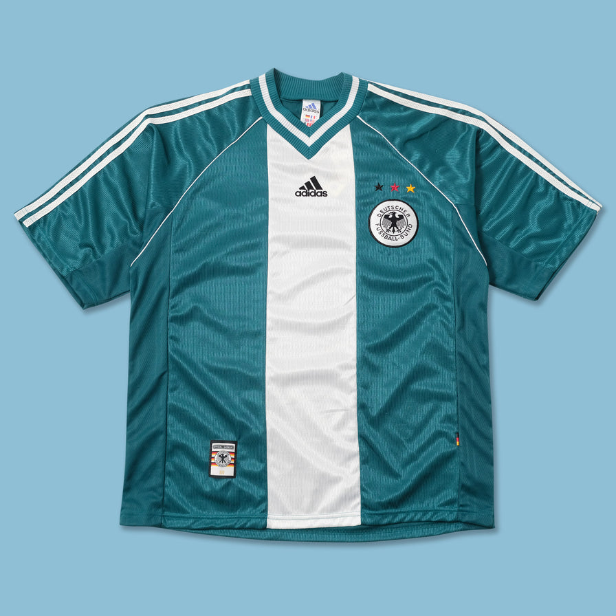 Vintage DS adidas DFB Jersey Large 