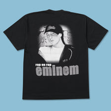 Vintage 00's DS Eminem T-Shirt Large 