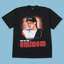 Vintage 00's DS Eminem T-Shirt Large 