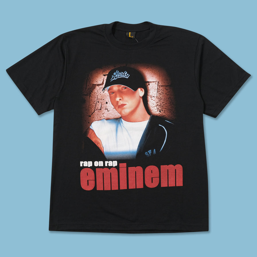 Vintage 00's DS Eminem T-Shirt Large 