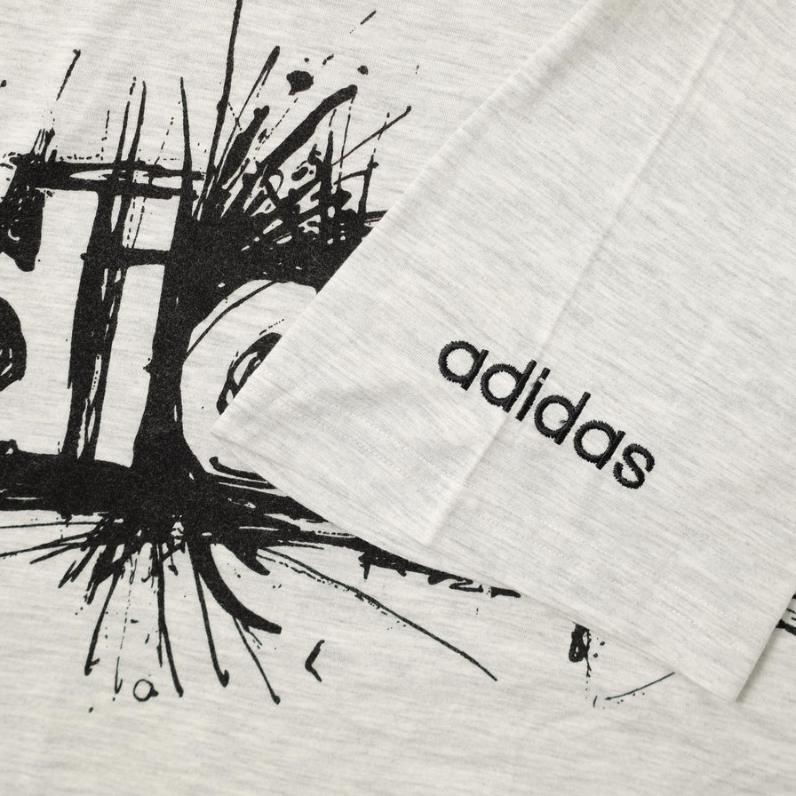 Vintage adidas T-Shirt Medium 