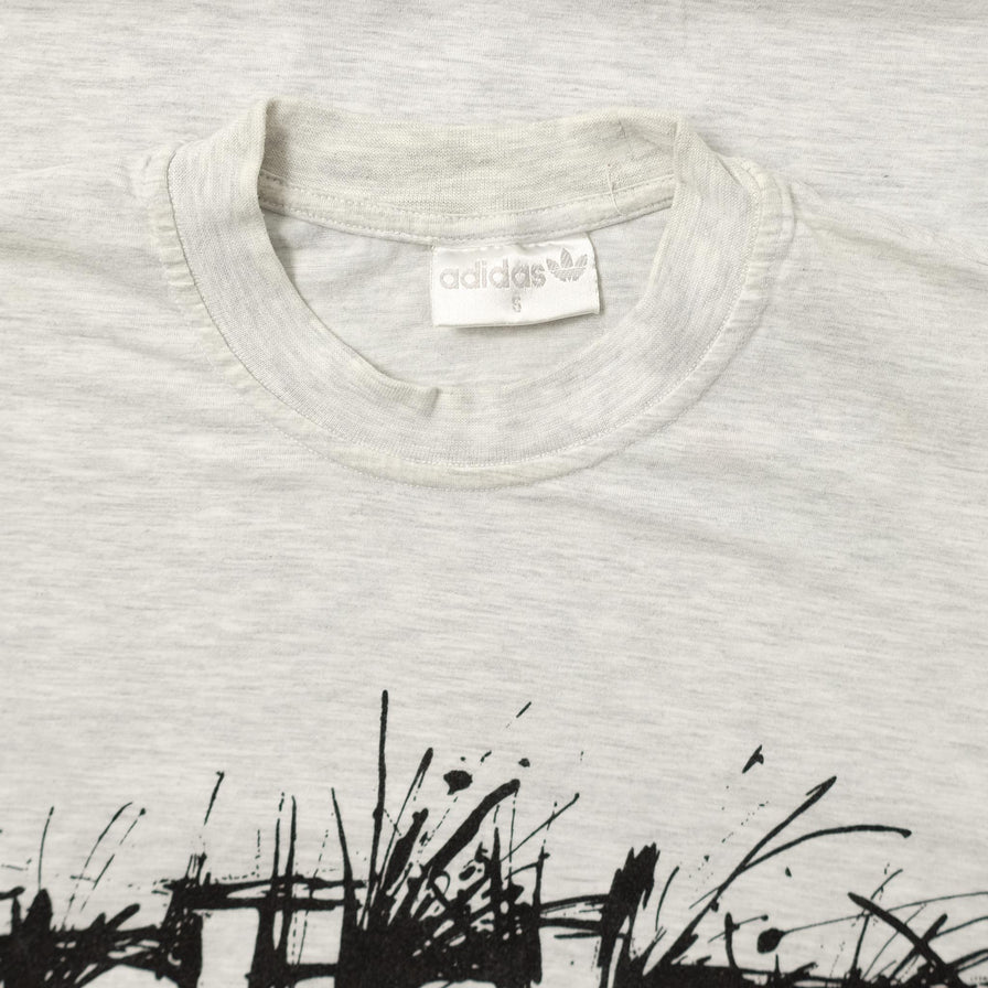 Vintage adidas T-Shirt Medium 
