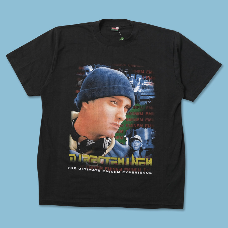 Vintage 00's DS Eminem T-Shirt XXL 