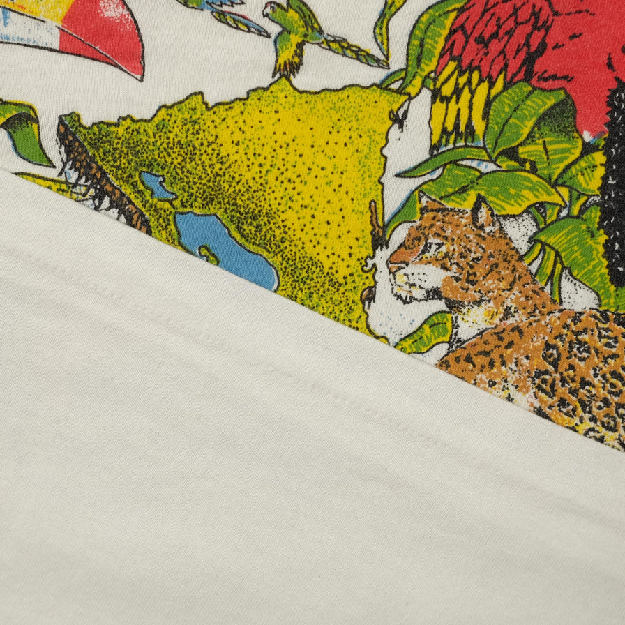 Vintage Nicaragua T-Shirt XLarge 