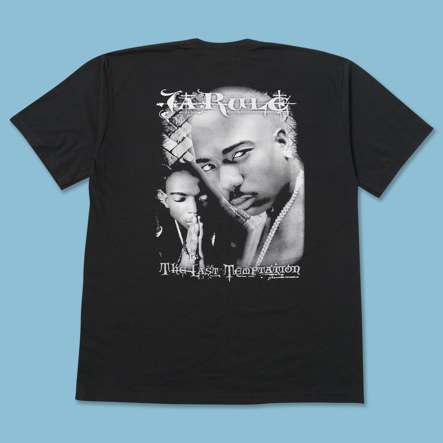 Vintage 00's DS Ja Rule T-Shirt XXL 