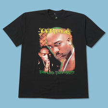 Vintage 00's DS Ja Rule T-Shirt XXL 