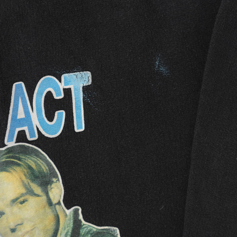 Vintage Caught In The Act Sweater Large 