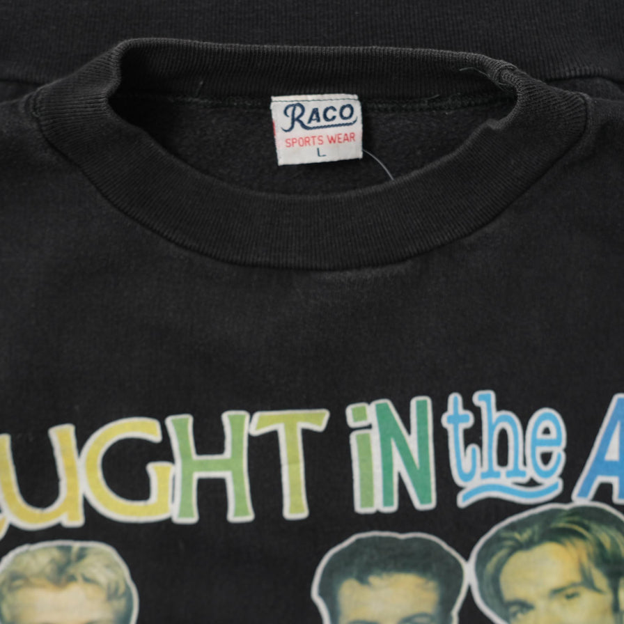 Vintage Caught In The Act Sweater Large 