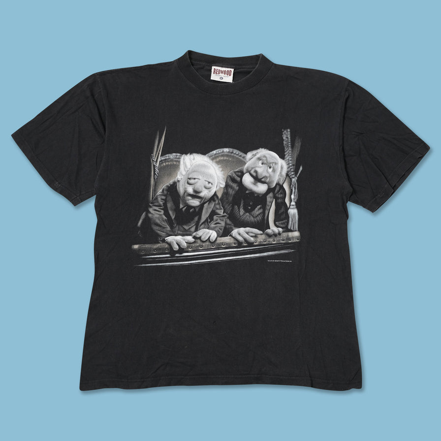 Vintage Muppets T-Shirt XLarge 