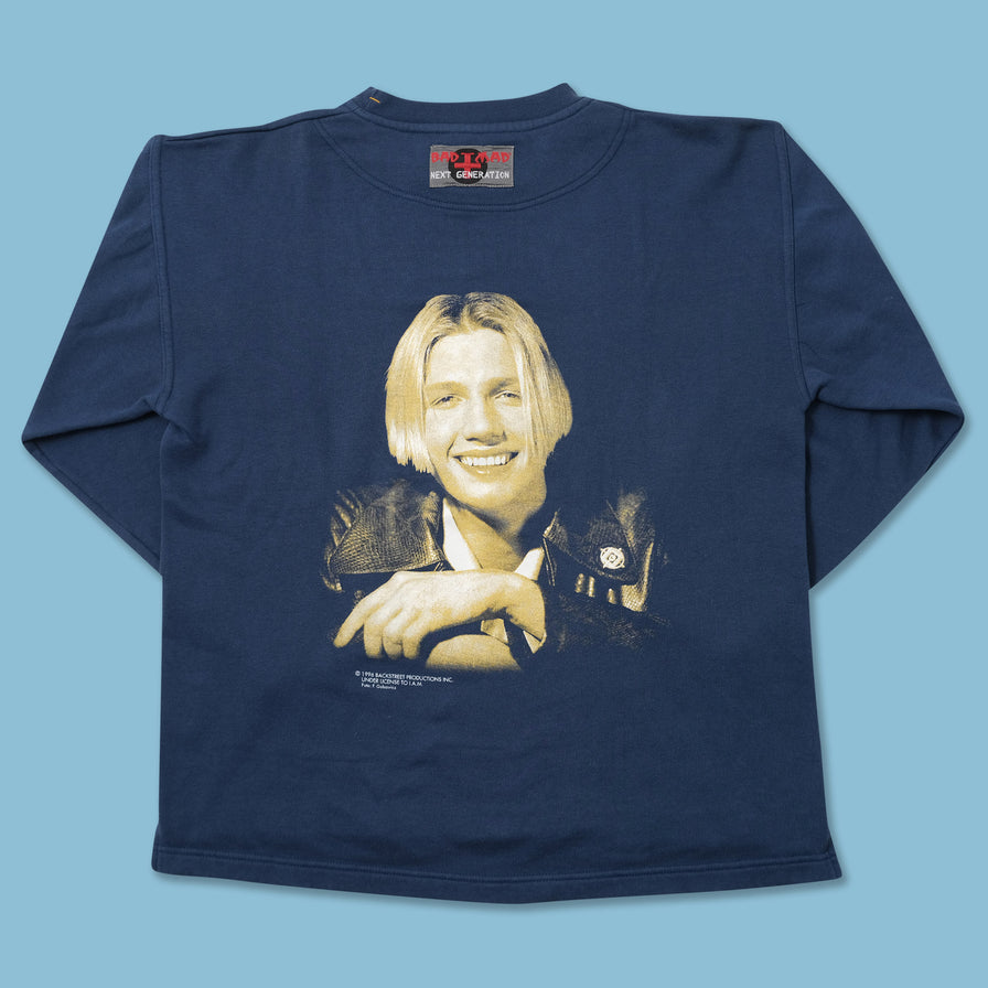 Vintage DS Backstreet Boys Sweater Large 