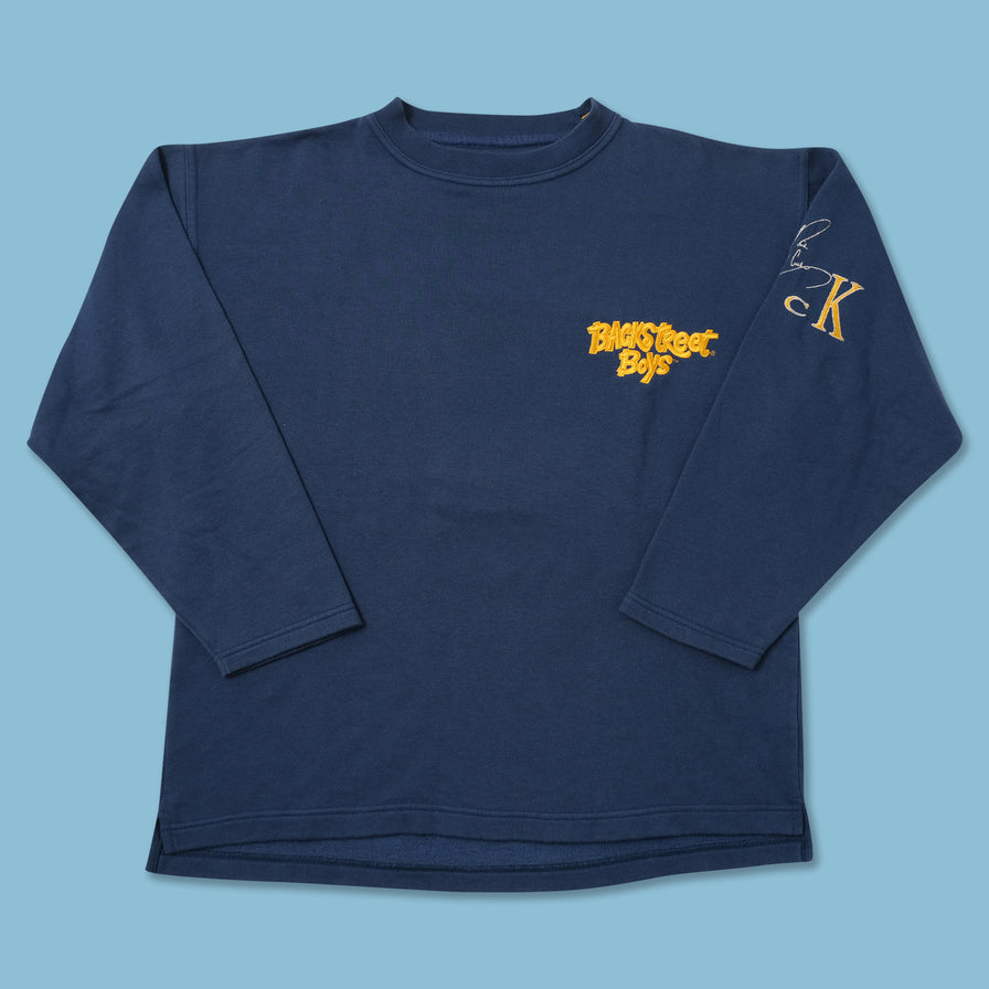 Vintage DS Backstreet Boys Sweater Large 