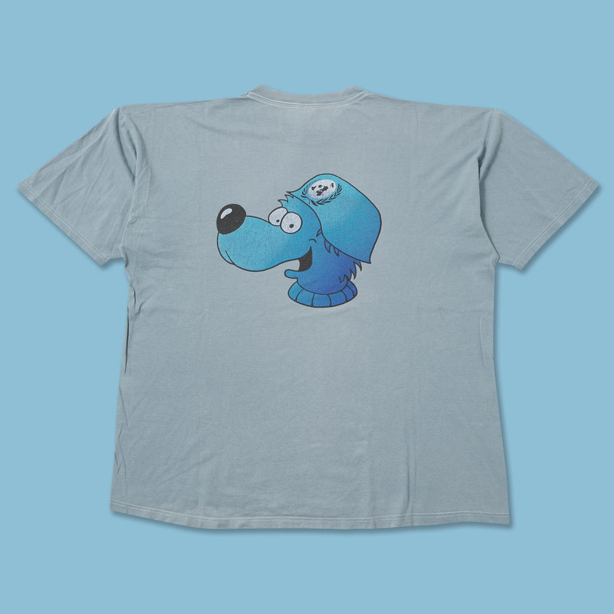 Vintage Käpt'n Blauhelm T-Shirt XXL 