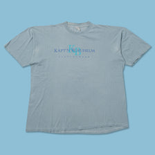 Vintage Käpt'n Blauhelm T-Shirt XXL 