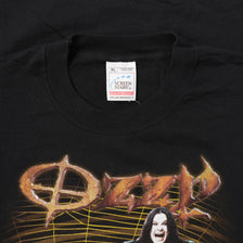 Vintage DS Ozzy Osbourne T-Shirt XLarge 