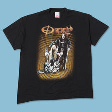 Vintage DS Ozzy Osbourne T-Shirt XLarge 