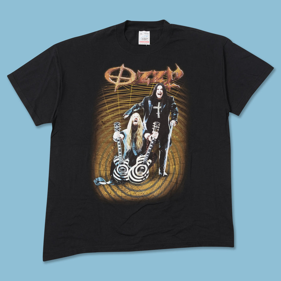 Vintage DS Ozzy Osbourne T-Shirt XLarge 