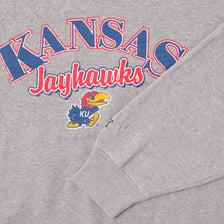 Vintage Starter Kansas Jayhawks Sweater Medium 