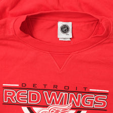 Vintage Detroit Red Wings Sweater Large
