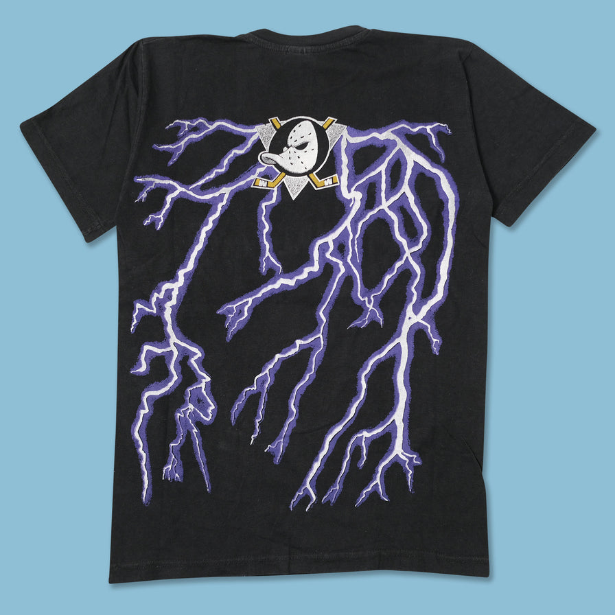 Vintage Mighty Ducks T-Shirt Medium 