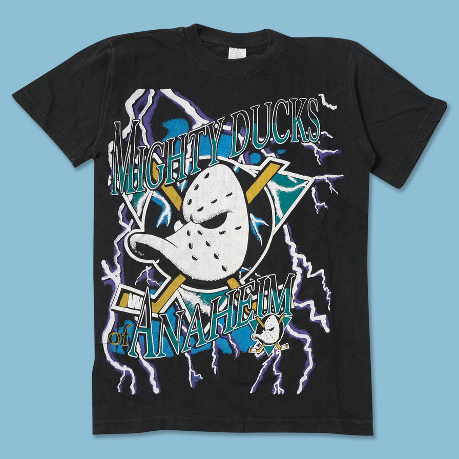 Vintage Mighty Ducks T-Shirt Medium 