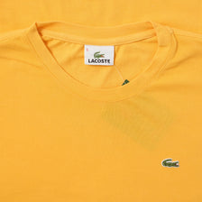 Vintage Lacoste T-Shirt Large 