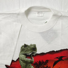 Vintage DS Jurassic Park T-Shirt 