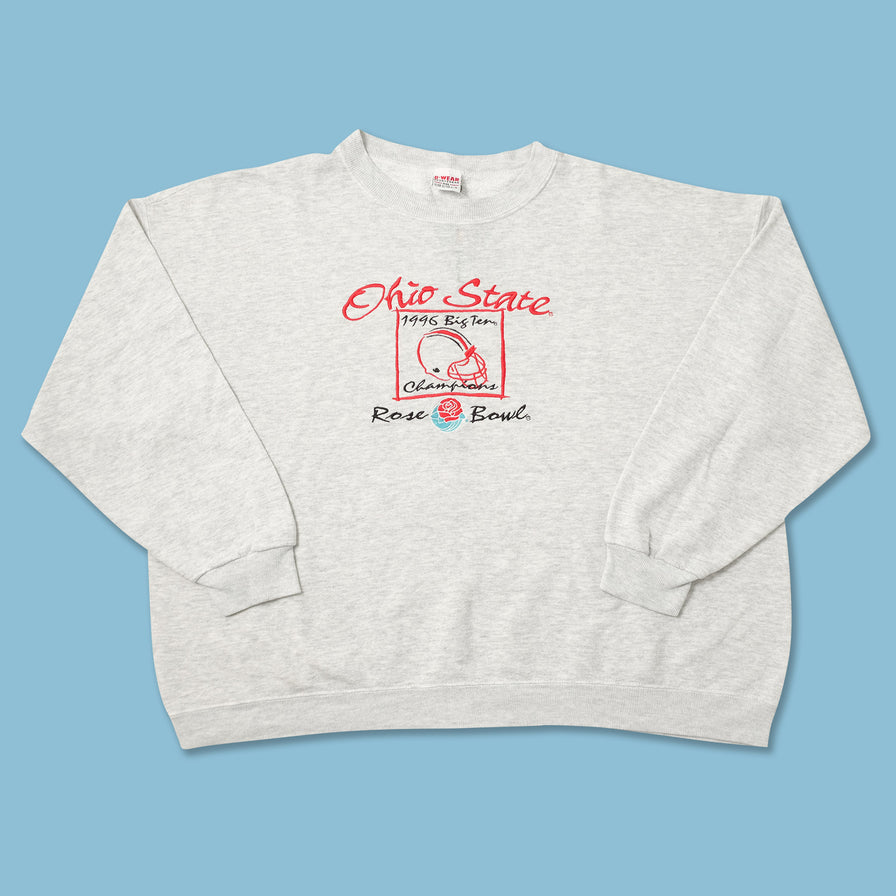 Vintage 1996 Ohio State Sweater XLarge 