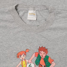 Vintage 2000 Pokemon T-Shirt Small 