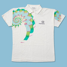Vintage Sergio Tacchini Polo Medium 