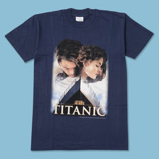 DS 1998 Titanic T-Shirt Small 