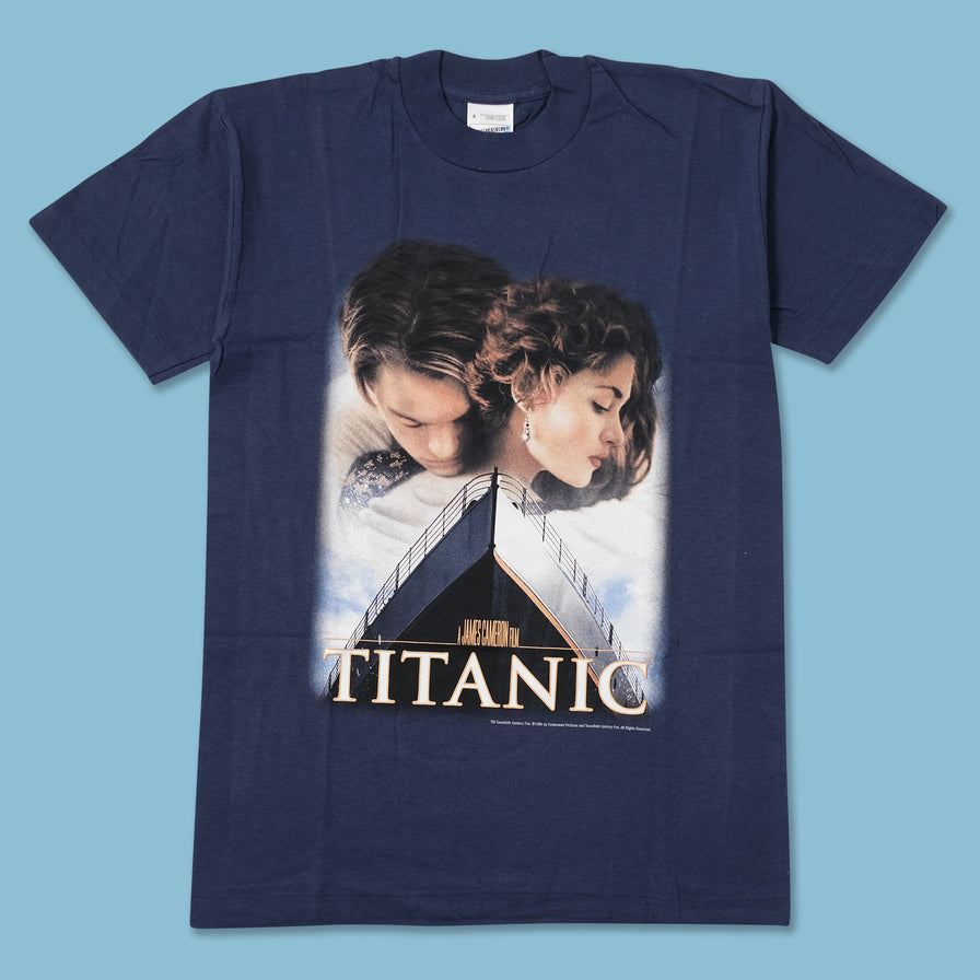 DS 1998 Titanic T-Shirt Small 