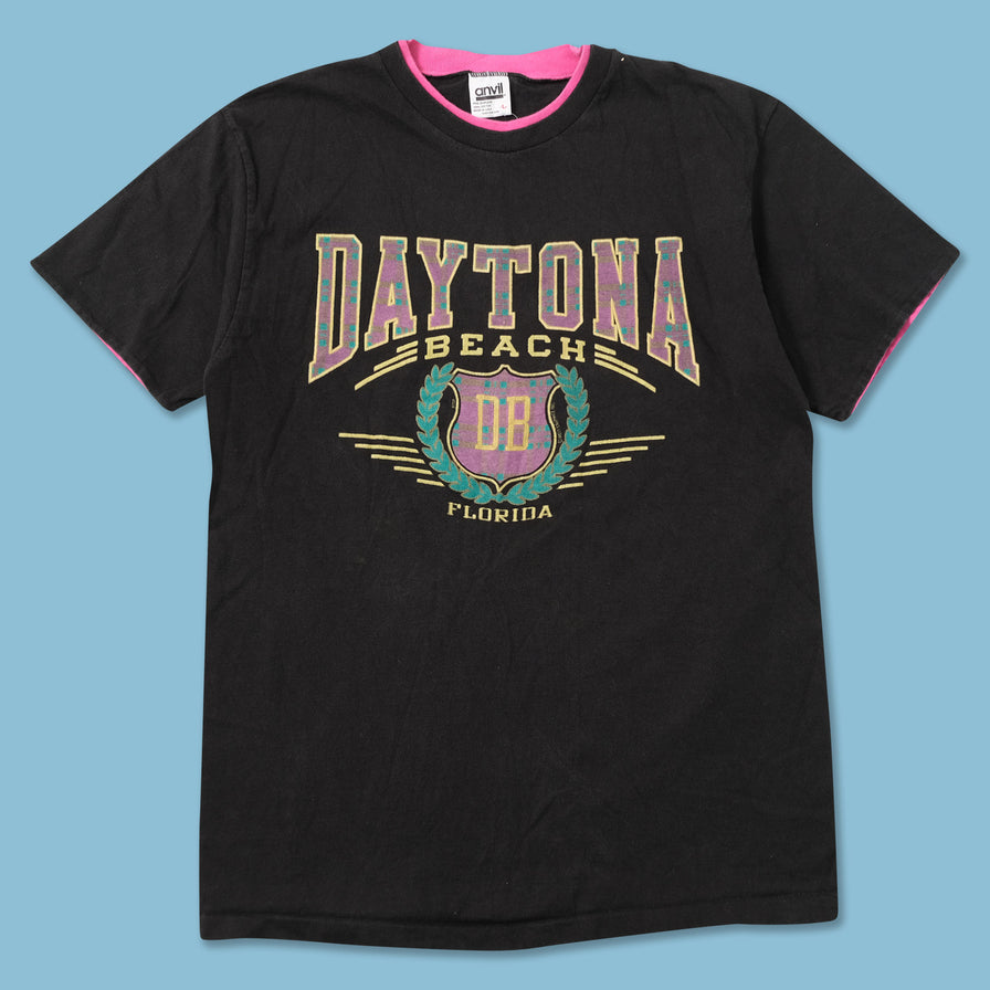 Vintage Daytona Beach T-Shirt Large 