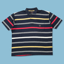 Vintage Paul Shark Polo Large 
