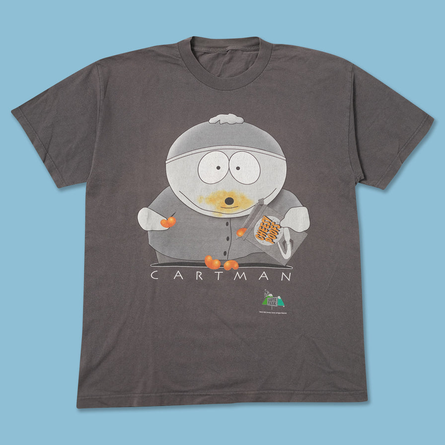 Vintage 1998 Cartman T-Shirt XLarge 