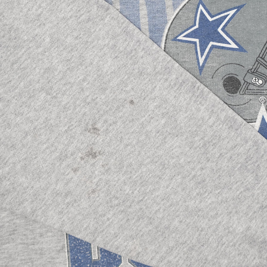 Vintage 1994 Dallas Cowboys Sweater XLarge 