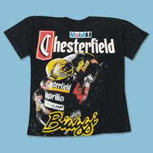 Vintage Chesterfield Racing T-Shirt Large 
