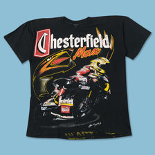 Vintage Chesterfield Racing T-Shirt Large 