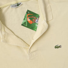 Vintage Lacoste Polo Medium 