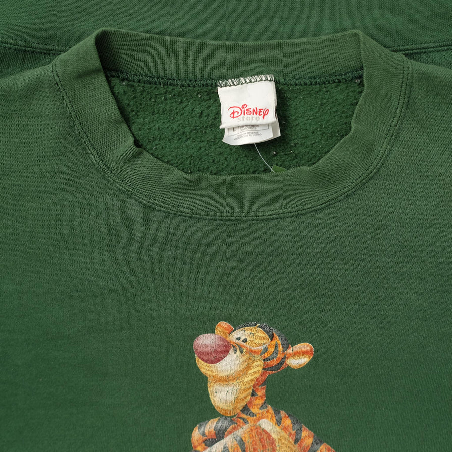 Vintage Tigger Sweater Large 