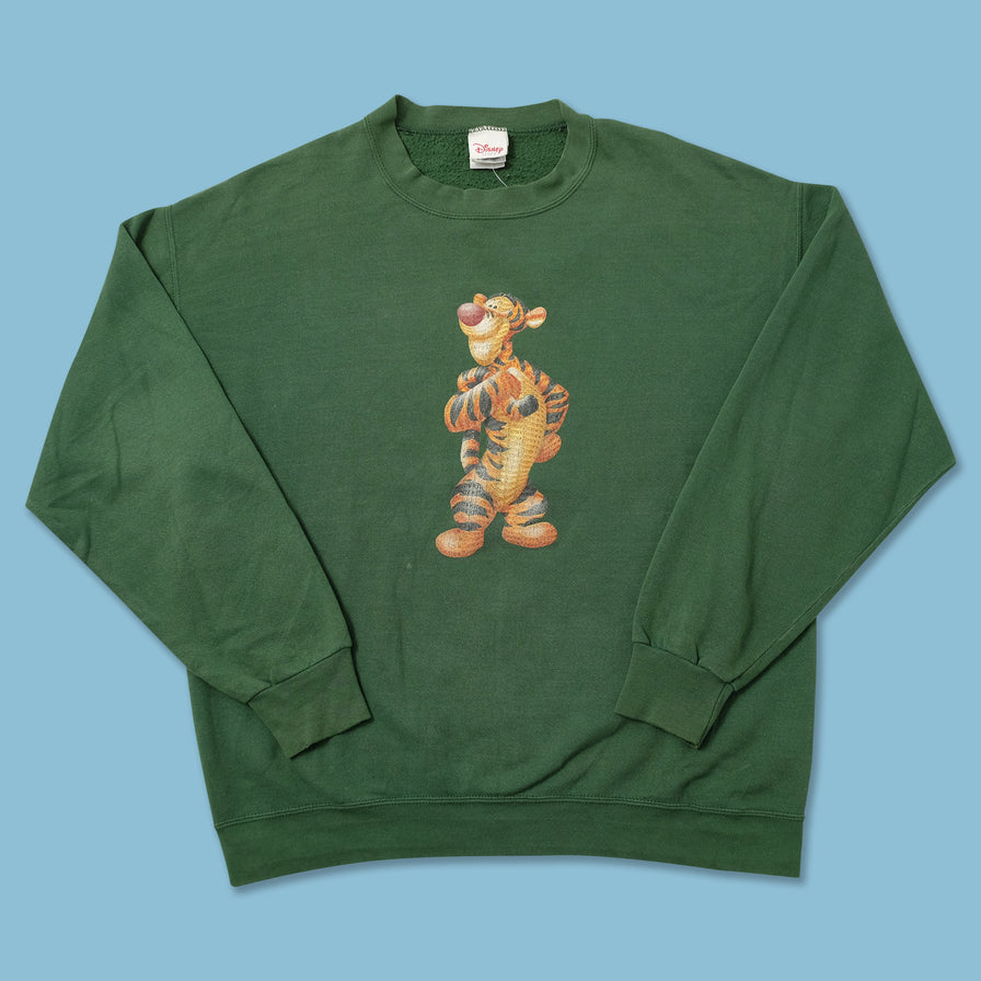 Vintage Tigger Sweater Large 
