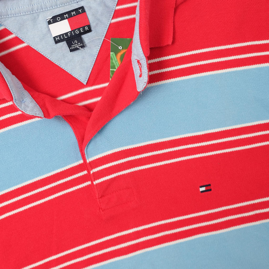 Vintage Tommy Hilfiger Polo Large 