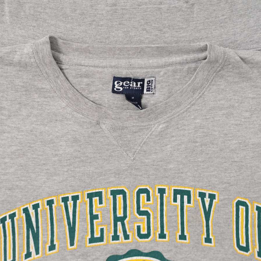 Vintage University of Alaska Sweater Medium 