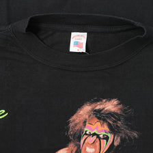 Vintage DS Ultimate Warrior T-Shirt Small 
