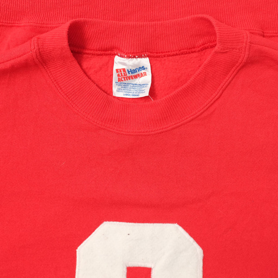 Vintage Ohio State Sweater Large 