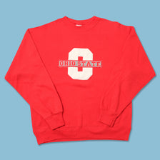 Vintage Ohio State Sweater Large 