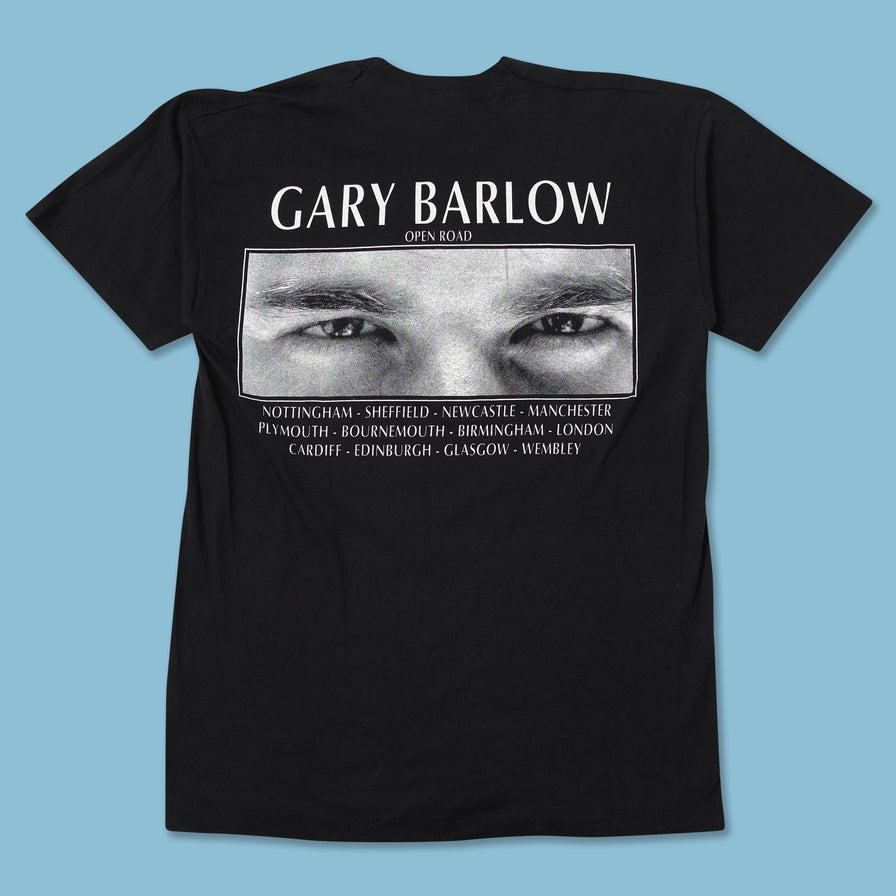 Vintage Gary Barlow T-Shirt Large 