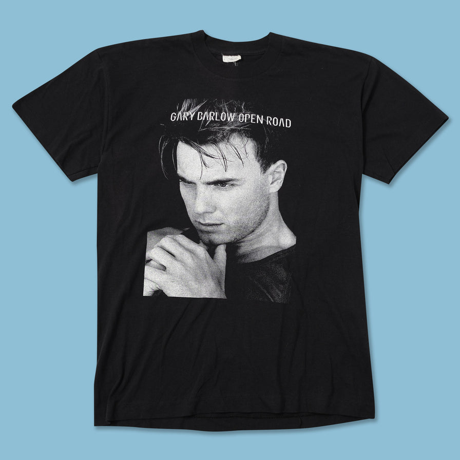 Vintage Gary Barlow T-Shirt Large 
